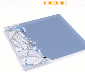 3d view of Phước Bình (1)