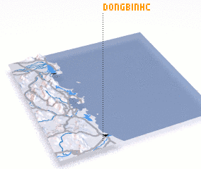 3d view of Ðông Bình (2)