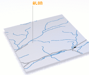 3d view of Alon