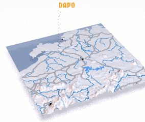 3d view of Dapo