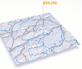3d view of Beiling