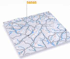 3d view of Nan\