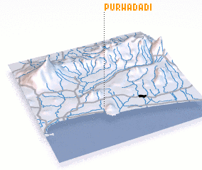 3d view of Purwadadi