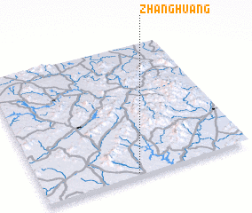 3d view of Zhanghuang