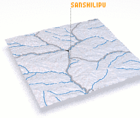 3d view of Sanshilipu