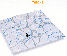 3d view of Yanghe