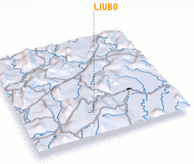 3d view of Liubo