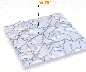 3d view of Daituo