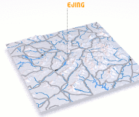 3d view of Ejing