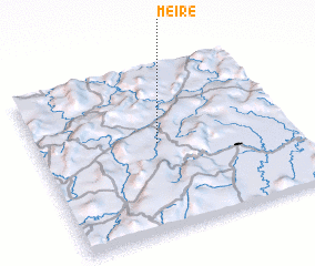 3d view of Meire