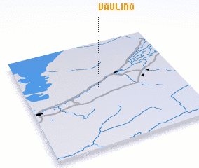 3d view of Vaulino