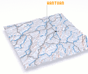 3d view of Wantuan