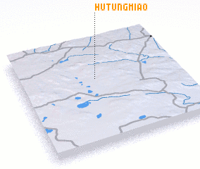 3d view of Hutung Miao