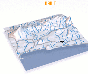 3d view of Rakit