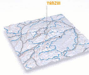 3d view of Yanzui