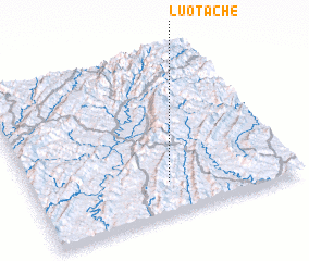 3d view of Luotache