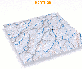 3d view of Paotuan