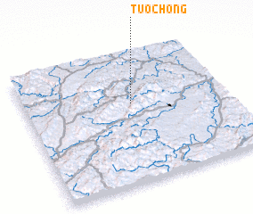 3d view of Tuochong