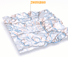 3d view of Zhongbao