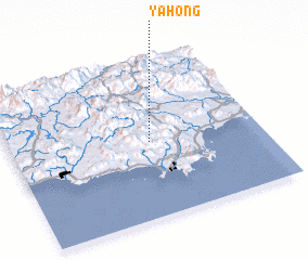 3d view of Yahong