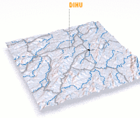 3d view of Dihu