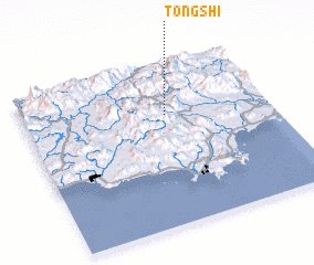 3d view of Tongshi