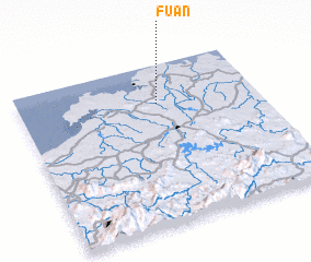 3d view of Fu\