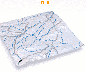 3d view of Tuji