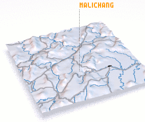 3d view of Malichang