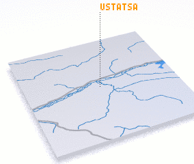 3d view of Ust\