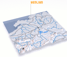 3d view of Wenlian