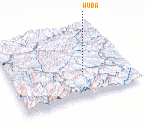 3d view of Wuba