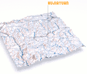 3d view of Hujiayuan