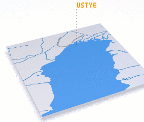 3d view of Ust\