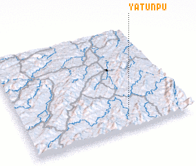 3d view of Yatunpu