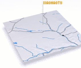 3d view of Xiaohaotu