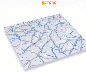 3d view of Watang