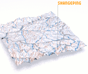 3d view of Shang\