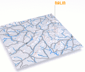 3d view of Nalin