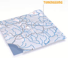 3d view of Tumenggung