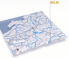 3d view of Helai