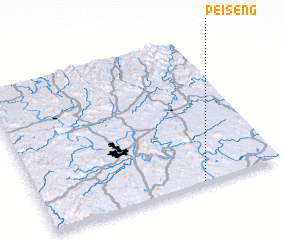 3d view of Peiseng