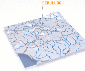 3d view of Semulung