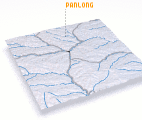 3d view of Panlong