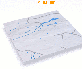 3d view of Süüji Hiid