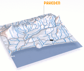 3d view of Paweden