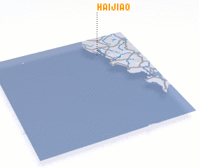 3d view of Haijiao