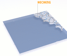 3d view of Hecheng