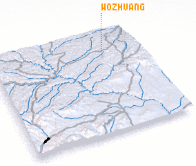 3d view of Wozhuang