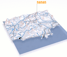 3d view of Nan\